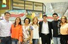 Fernando Hueb e Mariana, Lucy Jardim, Heloísa Piau, Kaká Se Liga, Franco Cartafina e Maísa