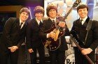 Beatles 4ever é a primeira banda cover do Brasil