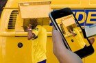 Carteiros-iniciam-entregas-com-smartphones-em-Minas